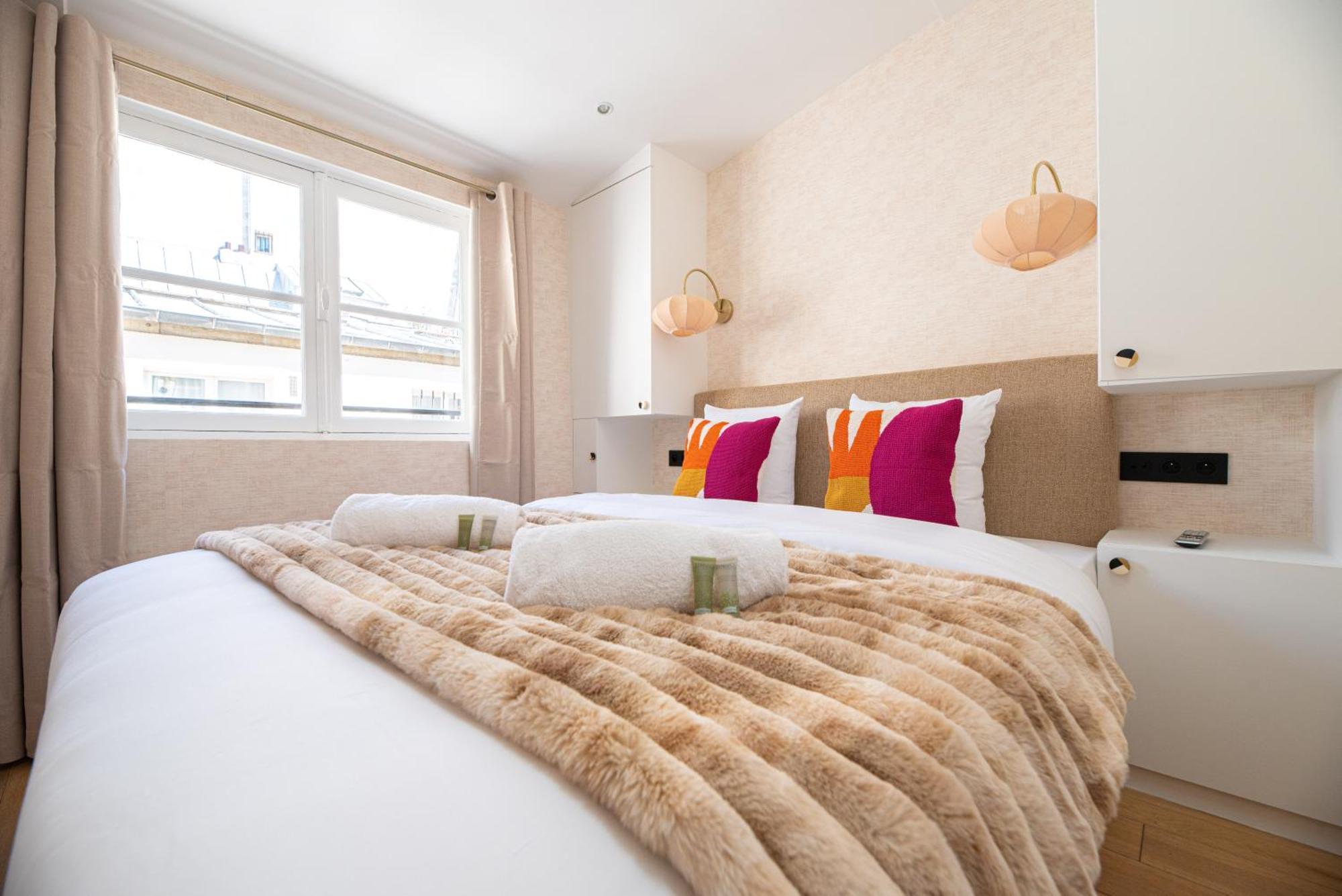 Appartement Dreamyflat - Archives Paris